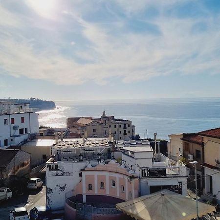 Bov'Apartment Tropea Buitenkant foto