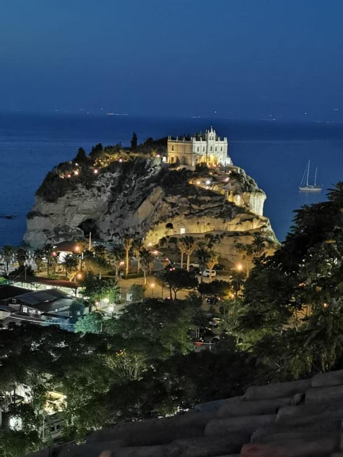 Bov'Apartment Tropea Buitenkant foto