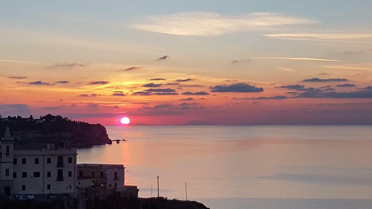 Bov'Apartment Tropea Buitenkant foto